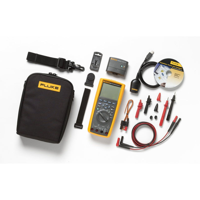 Fluke - Multimeter Multimeter-SET FLK-287/FVF/IR3000