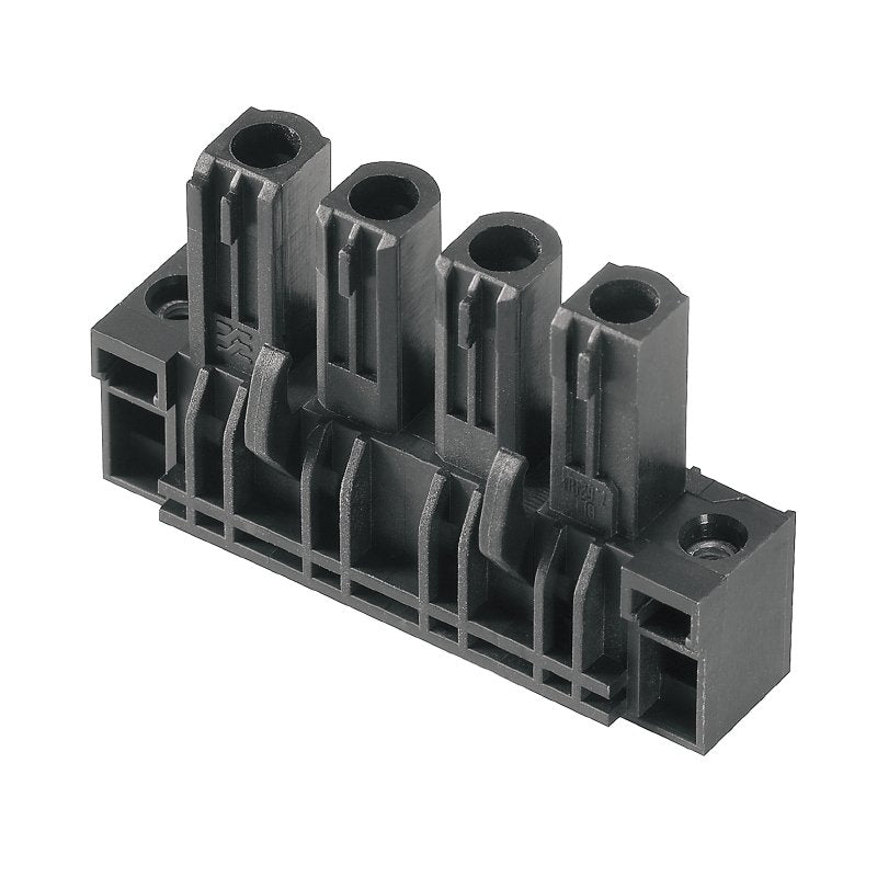 Weidmüller - Leiterplattensteckverbinder Verbinder 7.62mm BLL 7.62H#1122130000 − 42 Stück