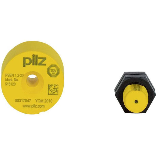 Pilz - Betätiger für Positionsschalter mit getrenntem Betätiger Sicherheitssensor PSEN 1.2-20 #515120 1actuator/1unit