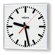 Peweta - Uhr Quarz-Batterie-Uhr 41.280.321 innen,1,5V,325x325mm