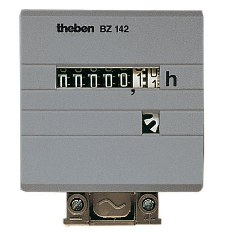 Theben - Betriebsstundenzähler BZ142-3DC