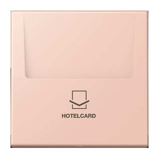 Jung - Abdeckung/Bedienelement für Installationsschalterprogramme Hotelcard-Schalter LC 590 CARD 234