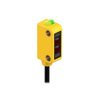Turck - Lichttaster mit Hintergrundausblendung Opto Sensor Q12AB6FF30Q5 Lichttaster