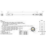 EFB-Elektronik - PC-Kabel USB-Verbindungskabel A-B K5236.3 3,0m USB 3.0 schwarz