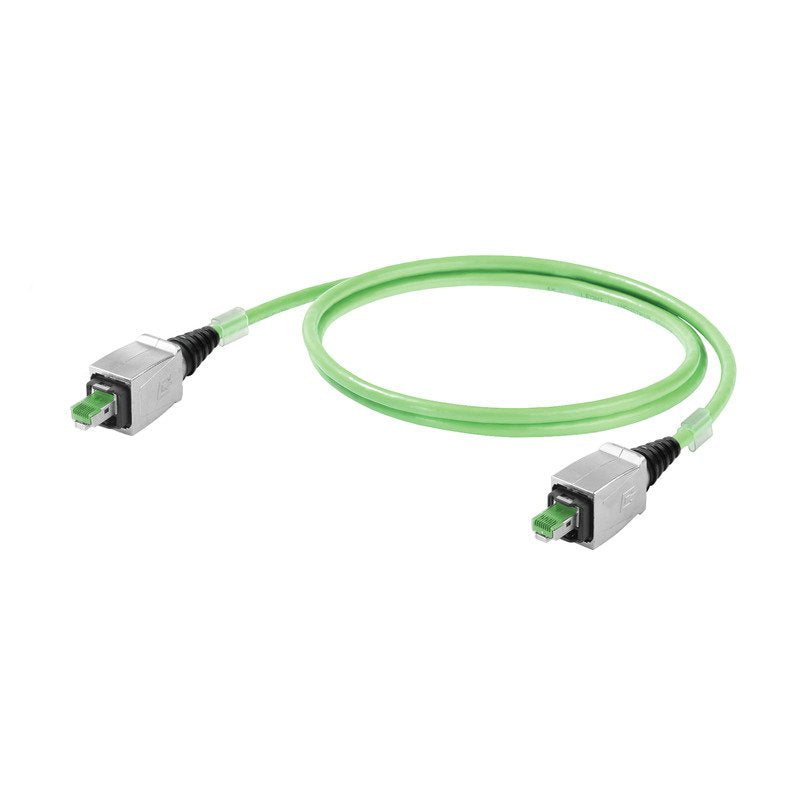 Weidmüller - Patchkabel Kupfer Industrie Torsionskabel IEC5IT4UG0050B2EB2EX 5m
