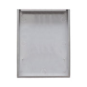 Comelit - Montageelement für Türstation AP-Gehäuse Switch 3-reihig IX9165 Regend. 24 27 30 33