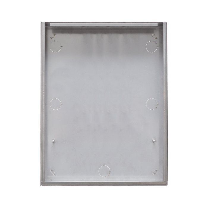 Comelit - Montageelement für Türstation AP-Gehäuse Switch 3-reihig IX9165 Regend. 24 27 30 33