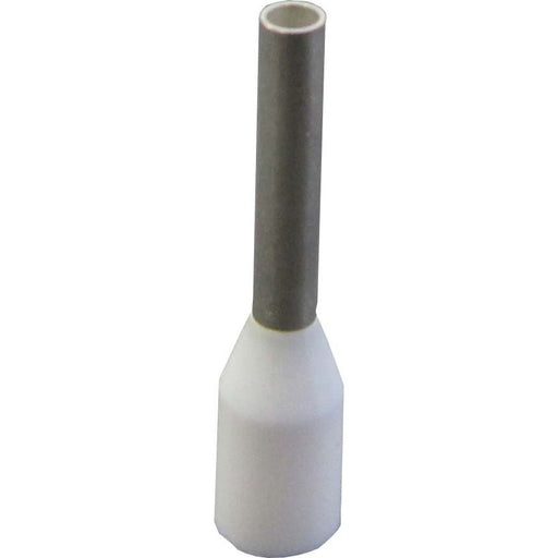 Zoller+Fröhlich - Aderendhülse V30AE000009 0,75/8N weiß − 500 Stück
