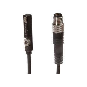 Ipf Electronic - Magnetischer Näherungsschalter Sensor Magnetisch, MZ072188 Zylinder 6,2mm T-Nut
