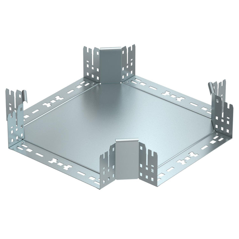 OBO Bettermann - Kreuzstück für Kabelrinne Kreuzung RKM 120 FS 110x200mm