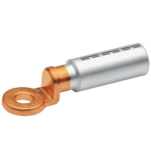Klauke - Presskabelschuh für Al-Leiter Al-Cu-Presskabelschuh 364R10 25RM/SM-35SE − 10 Stück