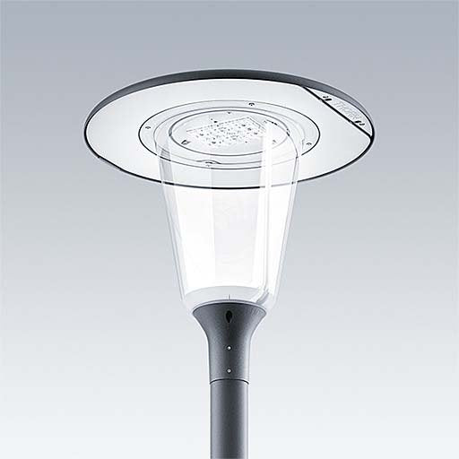 Thorn - Straßen - und Platzleuchte LED - Mastaufsatzleuchte ARW 24L70 - #96632765 740, Z60