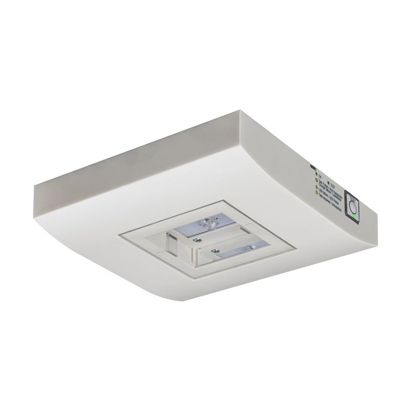 Ceag Notlichtsysteme - Sicherheitsleuchte LED-Einzelbatterie-Leuchte 13812.2 1-8/DCGLine