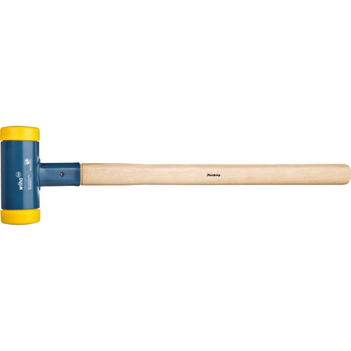 Wiha - Werkzeugset Vorschlaghammer 800 80-4 Holzstiel, 80mm