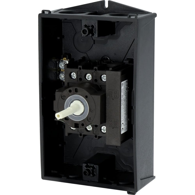 Eaton - Lasttrennschalter Hauptschalter P1-32/I2/SVB-SW/HI11 I2/SVB