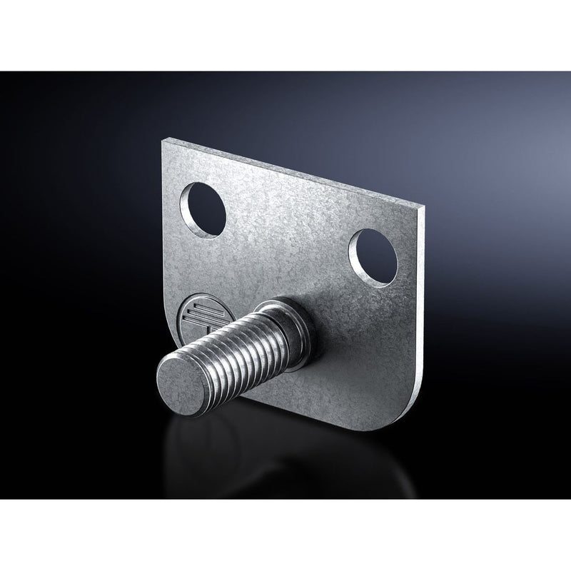 Rittal - Erdungsset Erdungspunkt DK 7829.200 zentral − 1 Stück