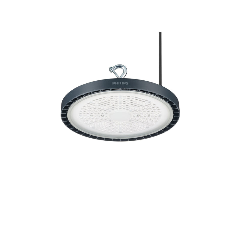Philips Lighting - Hallen-Reflektorleuchte LED-Hallenstrahler BY121P G5 #95598100 840, DALI