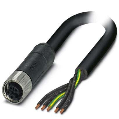 Phoenix Contact - Konfektioniertes Sensor-Aktor-Kabel Powerleitung 1414796 − 1 Stück