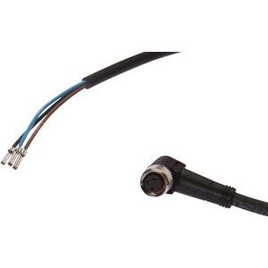 Ipf Electronic - Konfektioniertes Sensor-Aktor-Kabel kabeldose 2m,3x0,34mm²,M8 VK200071 abgewinkelt,PUR, 3ad