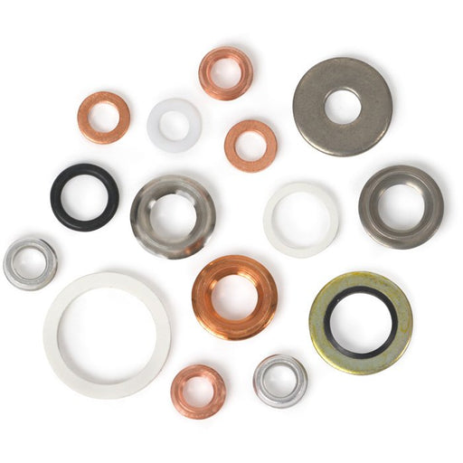 Wika Wiegand - Zubehör/Ersatzteile für Manometer WIKA-Dichtung 910.17 AL 9090797 f.G1/4,M12*1,5