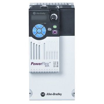 Rockwell - Frequenzumrichter =< 1 kV FU 3PH 5,5KW 25A-D013N114 25A-D013N114