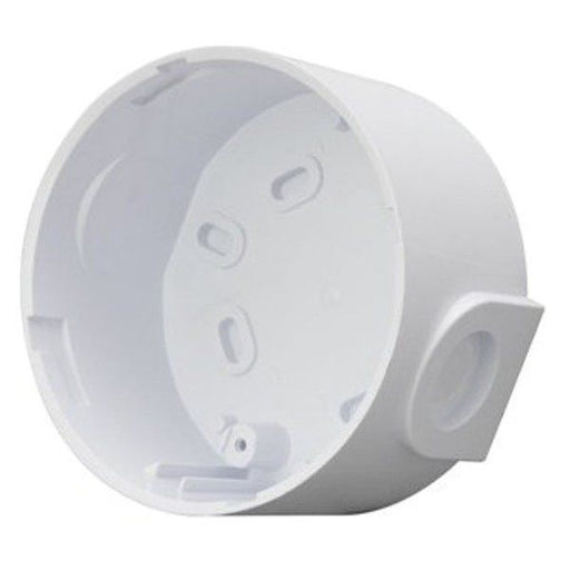 Hekatron Vertriebs - Zubehör/Ersatzteile für optische/akustische Signalgeräte Sockel 6800146 tief,ws,IP65 f.Solex