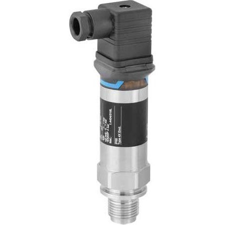 Endress+Hauser - Rundsteckverbinder, feldkonfektionierbar (Industriesteckverbinder) M12 Stecker PMP11-AA2L1NBWBJ 0-10V, 0-6 bar