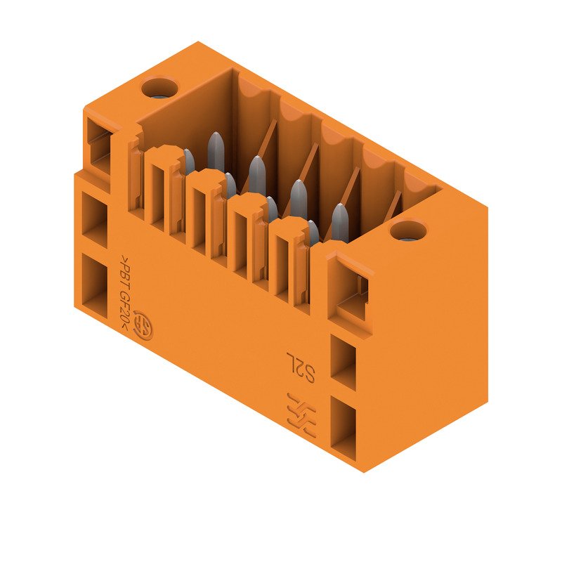 Weidmüller - Leiterplattensteckverbinder Verbinder 3.50mm S2L 3.50/#2797350000  − 72 Stück