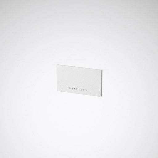 Trilux - Mechanisches Zubehör/Ersatzteile für Leuchten Endkappe YNS DH ZKS 7x4 01 weiß
