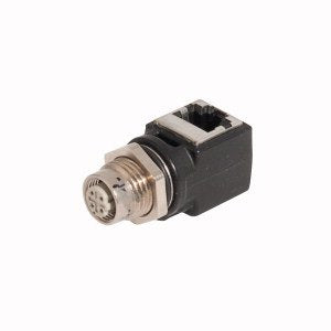 Turck - Zubehör/Ersatzteile für Steuerungen Wanddurchführung FKSDD RJ45SF 44