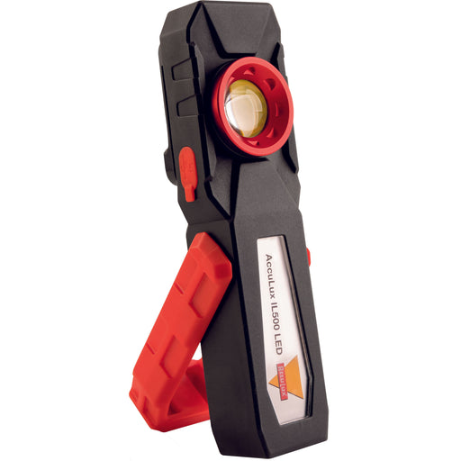 AccuLux - Handscheinwerfer AccuLux IL500 LED 491090 3+10W, mit Li-Akku