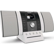 TechniSat - Radio DAB+Digitalradio MULTYRADIO4.0SE swws UKW,CD,BT,Streaming
