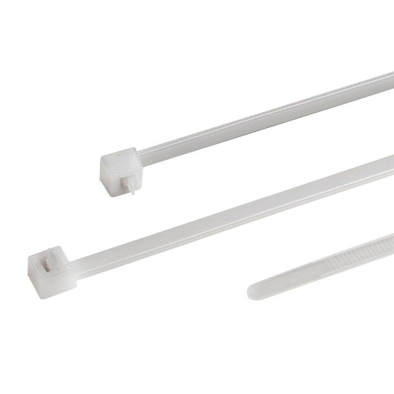 HellermannTyton - Kabelbinder RELK2I PA66 NA 100 300x4,6mm − 100 Stück