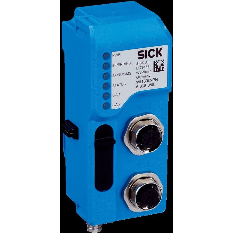 Sick - Feldbus, Dez. Peripherie - Analoges/dig. Ein-/Ausgangs-Modul Feldbusmodul WI180C-PN