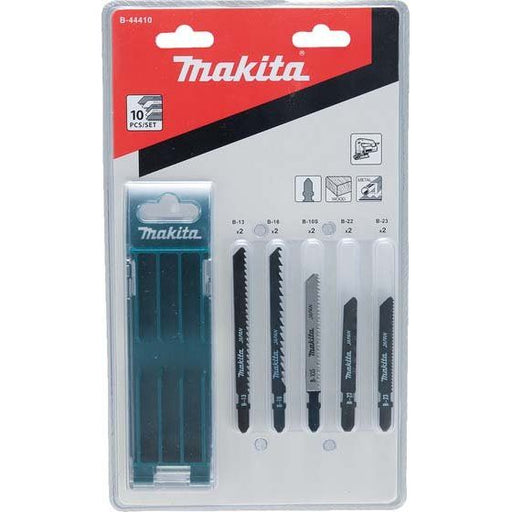 Makita - Stichsägeblatt Sortiment A B-44410