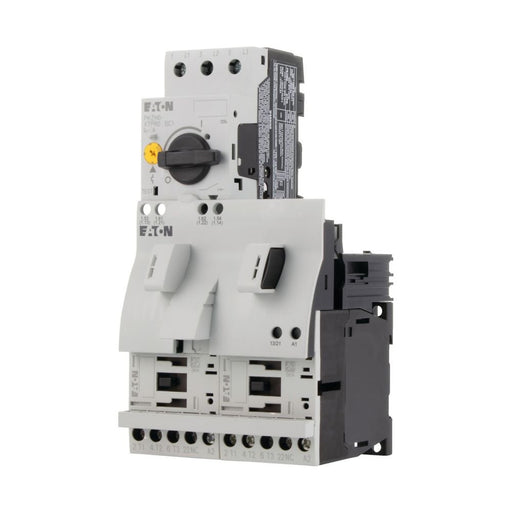 Eaton - Motorstarter/Motorstarterkombination Wendestarter 380/400/415V MSC-R-10-M9(24VDC) 4kW Ir=6.3-10A