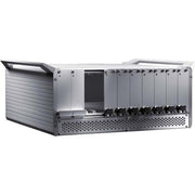 Heitec - Gehäuse/Schaltschrank (leer) Grundgehäuse VM 3982.120 VM 4HE/84TE/310mm