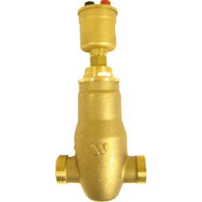 Bosch Thermotechnik - Zubehör/Ersatzteile für Wärmepumpe Großentlüfter ENTL-DN25 DN 25