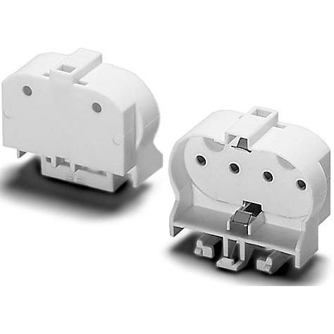 Houben - Lampenfassung Fassung 2G11 101493 Steckfuss waager