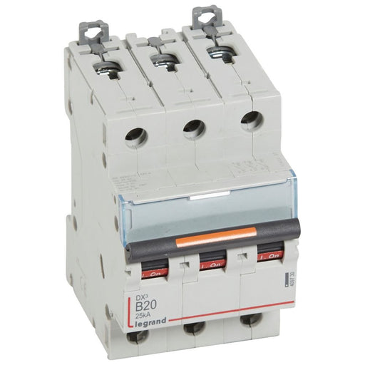 Legrand - Leitungsschutzschalter Legrand 409730 B-Charakt., 20A