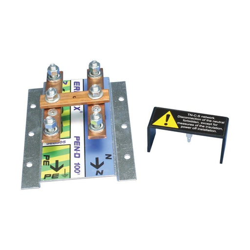 Erico - Verteilerbaugruppe Sammelschienen Trennbares PEN-System PEN-D100