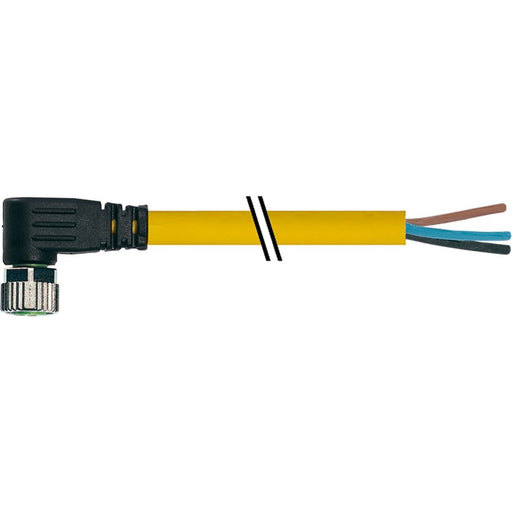 Murrelektronik - Konfektioniertes Sensor-Aktor-Kabel M8 Buchse gewinkelt 7000-08101-0510500 m.frei. Leitungsende − 1 Stück