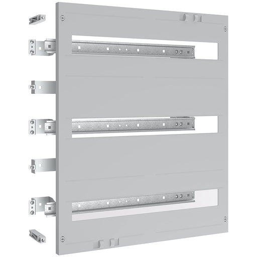 ABN - Verteilerfeld für Installationsverteiler Modul MT2425 tief BxH:500x600mm