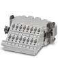 Phoenix Contact - Kontakteinsatz für Rechtecksteckverbinder Klemmenadapter HC-B 16-A-DT-PER-M − 5 Stück