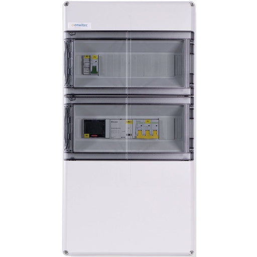 enwitec electronic - Zubehör/Ersatzteile für regenerative Energieerzeugung Umschalteinrichtung 3PHFROBBD3P20KW3PH10