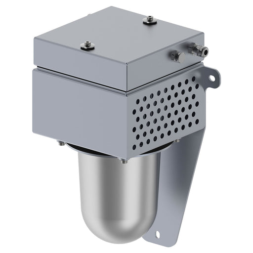 Templed - Decken-/Wandleuchte LED-Hochtemperaturleuchte RayWay50-180HT 5000K 5000K, DALI
