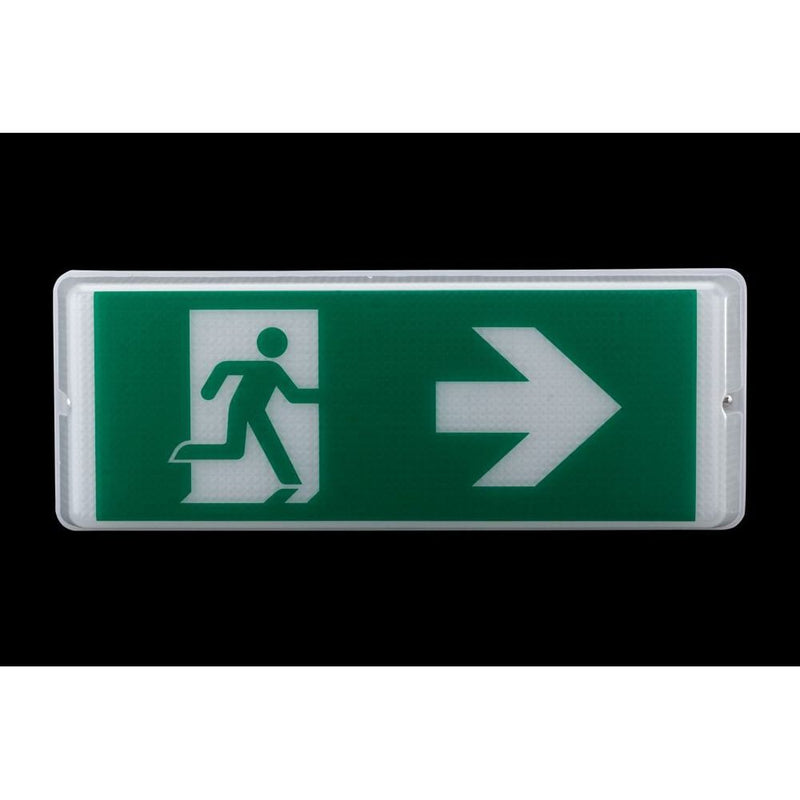 H1 - Sicherheitsleuchte SI-/Rettungszeichenleuchte Sixtysix M AT 8H
