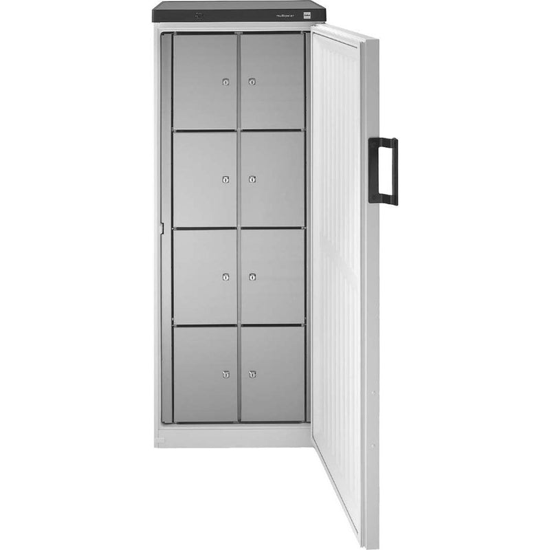 Eisfink - Kühlschrank Gemeinschaftskühlgerät MP380-8 F re multipolar