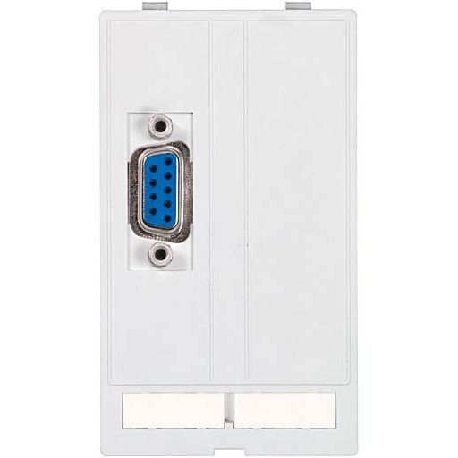 Murrelektronik - Einsatz/Abdeckung für Kommunikationstechnik Frontplattenschnittstelle 4000-68000-0240000
