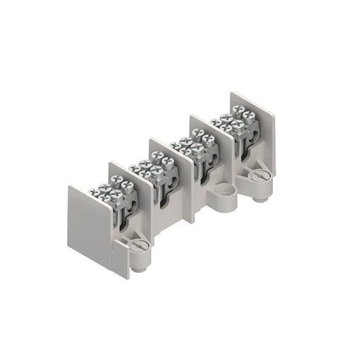 HKL - Hauptleitungsklemme Hauptleitungsabzweigklemme 2645/1 2x16mm² 1pol. − 10 Stück